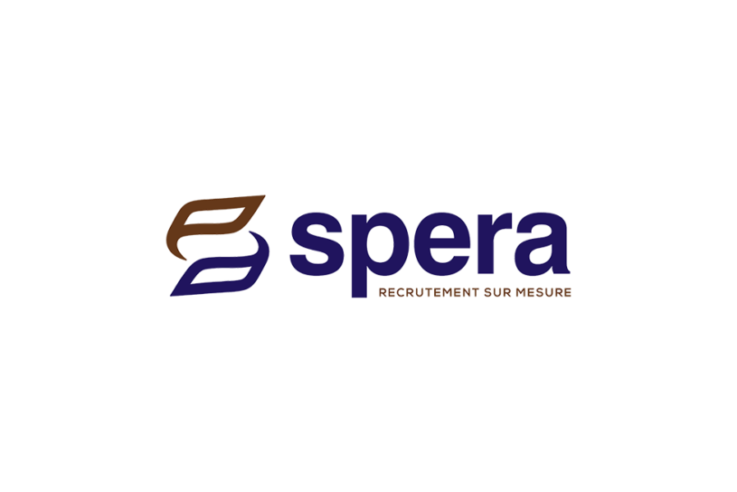 Logo spera recrutement recrutement sur mesure cabinet de recrutement expert de la compréhension des besoins du secteur tertiaire. Valeurs humanisme espoir confiance, engagement